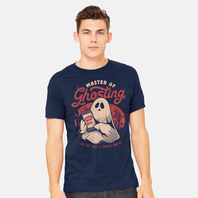 Master Of Ghosting-Mens-Heavyweight-Tee-eduely