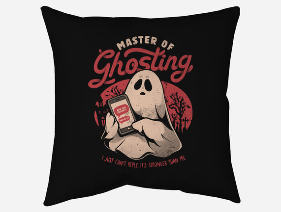 Master Of Ghosting