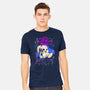 Jinx Bunny-Mens-Heavyweight-Tee-fanfabio