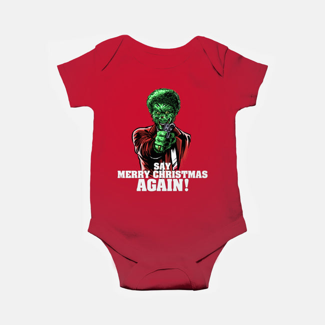 Say It Again-Baby-Basic-Onesie-zascanauta