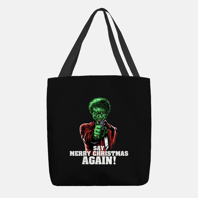 Say It Again-None-Basic Tote-Bag-zascanauta