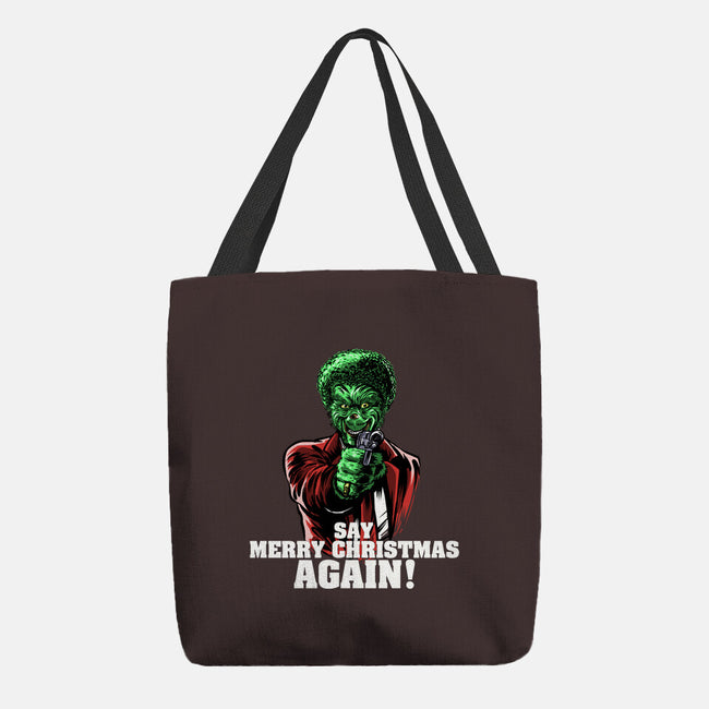 Say It Again-None-Basic Tote-Bag-zascanauta