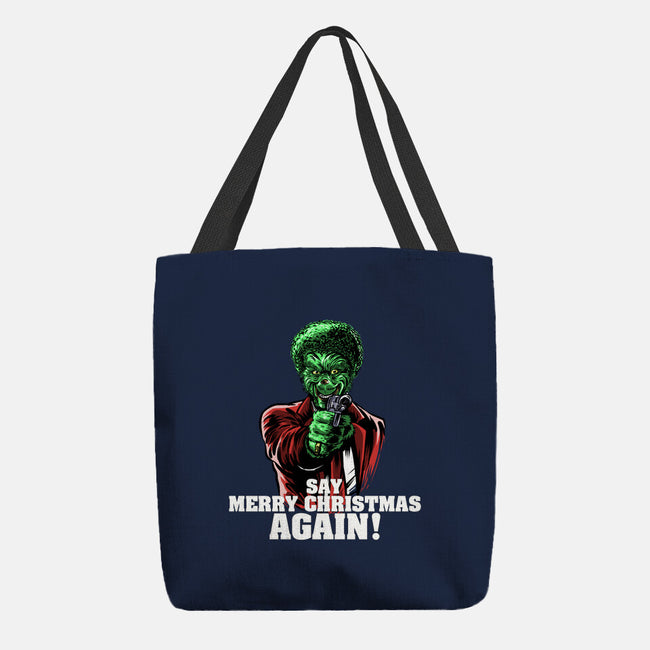 Say It Again-None-Basic Tote-Bag-zascanauta