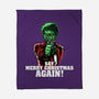 Say It Again-None-Fleece-Blanket-zascanauta