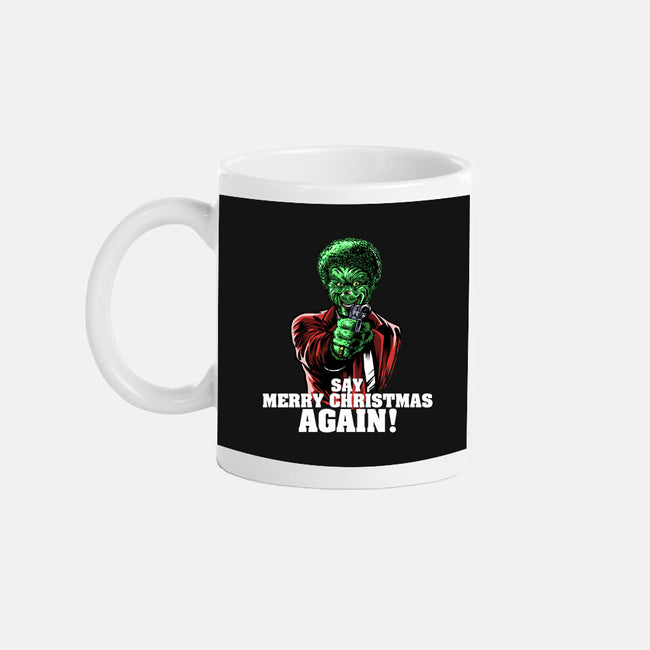 Say It Again-None-Mug-Drinkware-zascanauta