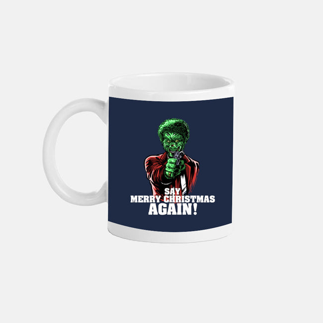 Say It Again-None-Mug-Drinkware-zascanauta