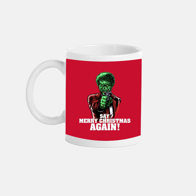 Say It Again-None-Mug-Drinkware-zascanauta