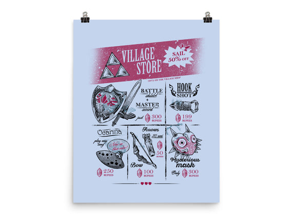 The Village Store