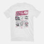 The Village Store-Womens-Fitted-Tee-yumie