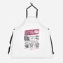 The Village Store-Unisex-Kitchen-Apron-yumie