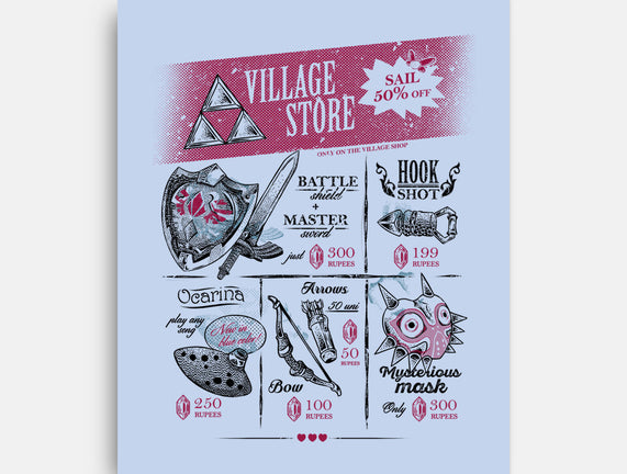 The Village Store