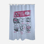 The Village Store-None-Polyester-Shower Curtain-yumie