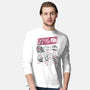 The Village Store-Mens-Long Sleeved-Tee-yumie