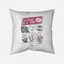 The Village Store-None-Removable Cover w Insert-Throw Pillow-yumie