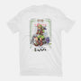 Zelda Sad Song-Mens-Heavyweight-Tee-yumie