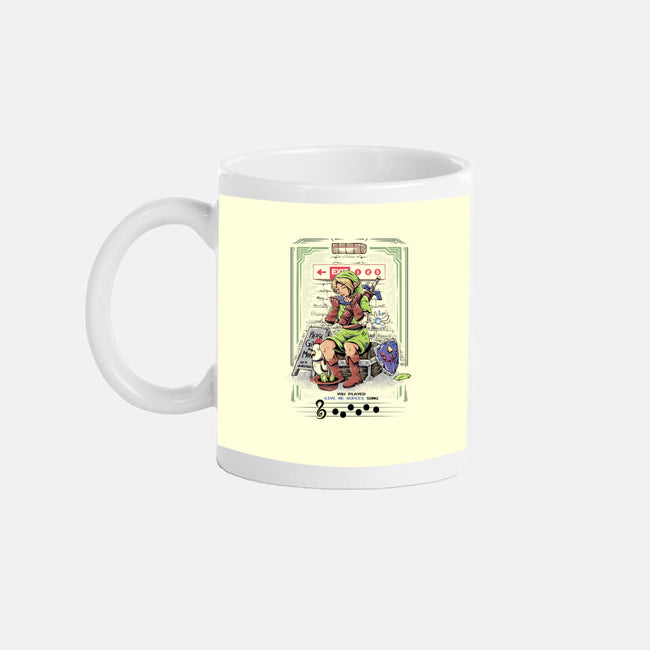 Zelda Sad Song-None-Mug-Drinkware-yumie