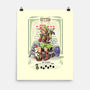 Zelda Sad Song-None-Matte-Poster-yumie