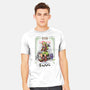 Zelda Sad Song-Mens-Heavyweight-Tee-yumie