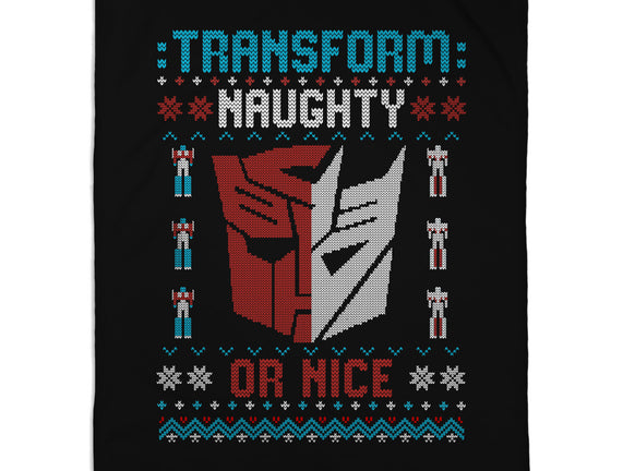 Transform Naughty Or Nice