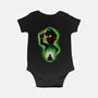 Green Bro Racing-Baby-Basic-Onesie-rmatix