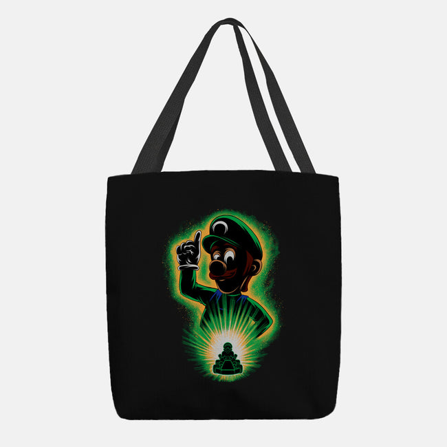 Green Bro Racing-None-Basic Tote-Bag-rmatix