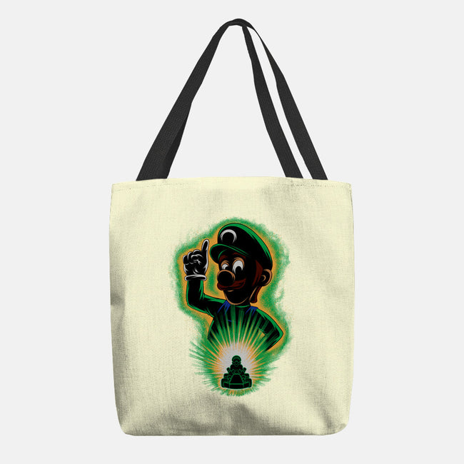 Green Bro Racing-None-Basic Tote-Bag-rmatix