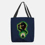 Green Bro Racing-None-Basic Tote-Bag-rmatix