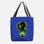 Green Bro Racing-None-Basic Tote-Bag-rmatix