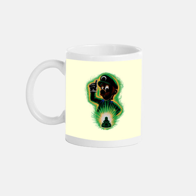 Green Bro Racing-None-Mug-Drinkware-rmatix