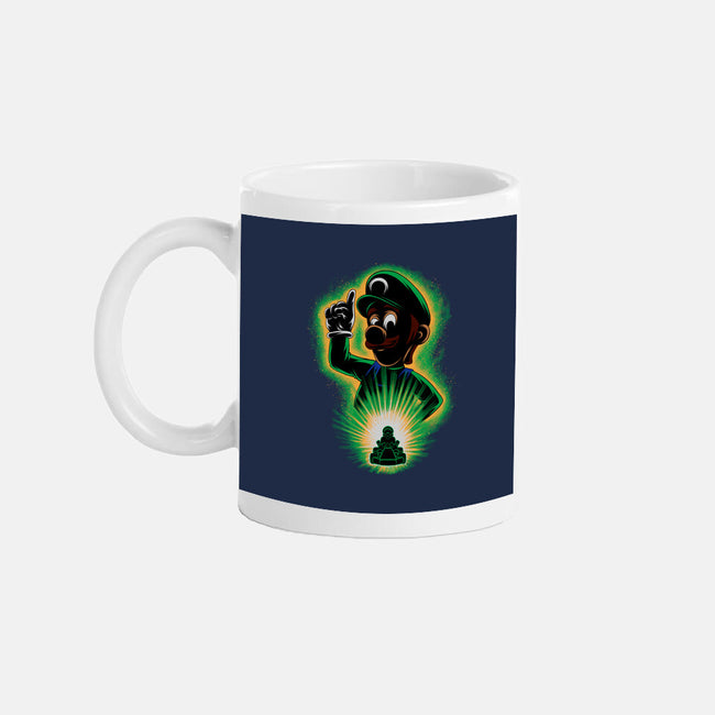 Green Bro Racing-None-Mug-Drinkware-rmatix