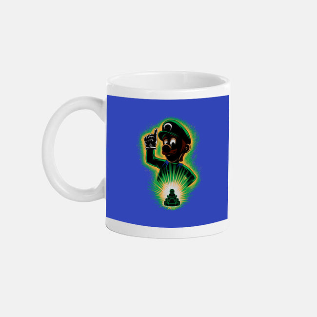 Green Bro Racing-None-Mug-Drinkware-rmatix