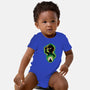 Green Bro Racing-Baby-Basic-Onesie-rmatix