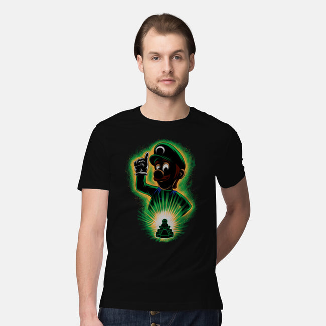 Green Bro Racing-Mens-Premium-Tee-rmatix