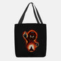 Red Bro Racing-None-Basic Tote-Bag-rmatix