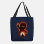 Red Bro Racing-None-Basic Tote-Bag-rmatix