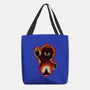 Red Bro Racing-None-Basic Tote-Bag-rmatix