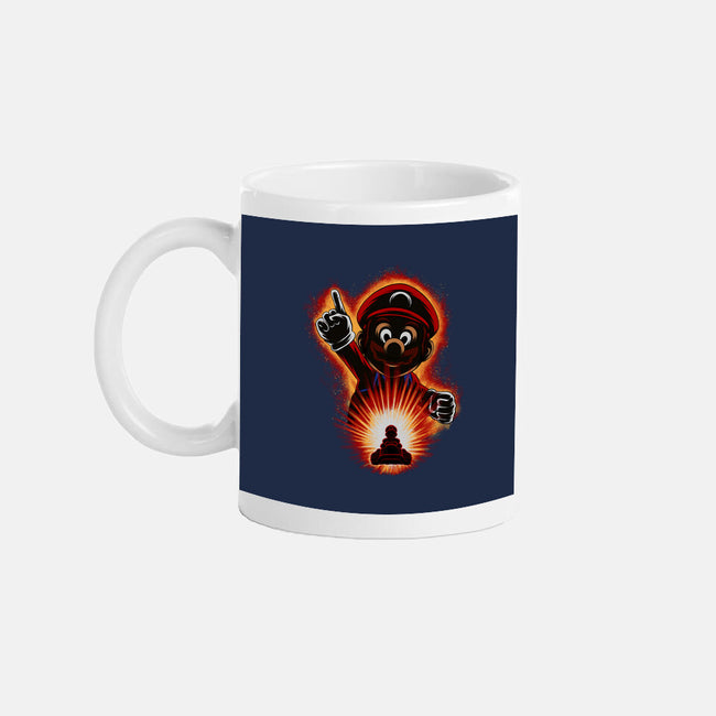 Red Bro Racing-None-Mug-Drinkware-rmatix