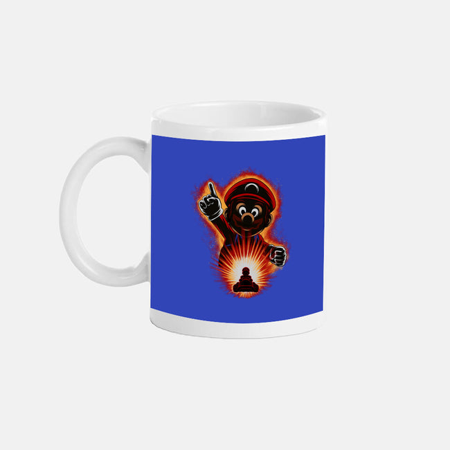 Red Bro Racing-None-Mug-Drinkware-rmatix