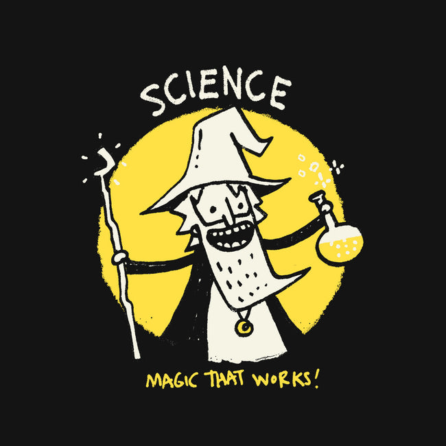 Science Has The Solutions-Womens-Basic-Tee-Wenceslao A Romero