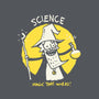 Science Has The Solutions-None-Polyester-Shower Curtain-Wenceslao A Romero