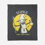 Science Has The Solutions-None-Fleece-Blanket-Wenceslao A Romero