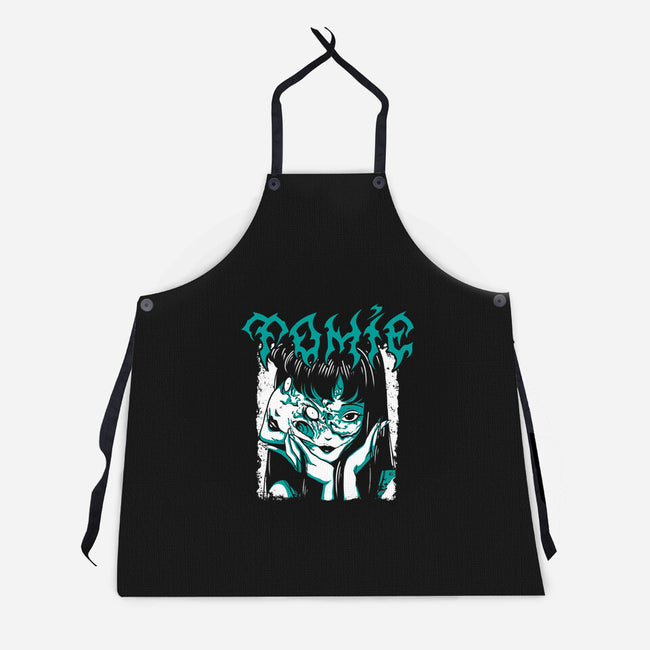 Tomie JI-Unisex-Kitchen-Apron-paulagarcia