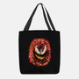 Pollock Carnage-None-Basic Tote-Bag-nickzzarto