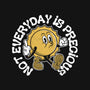 Not Everyday Is Precious-Youth-Basic-Tee-Nemons