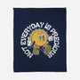 Not Everyday Is Precious-None-Fleece-Blanket-Nemons