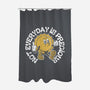 Not Everyday Is Precious-None-Polyester-Shower Curtain-Nemons