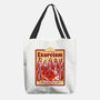 Let's Perform An Exorcism-None-Basic Tote-Bag-palmstreet