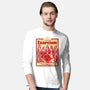 Let's Perform An Exorcism-Mens-Long Sleeved-Tee-palmstreet