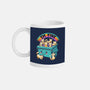 Dumpster On Fire I'm Fine Cat-None-Mug-Drinkware-worlddominationforcats