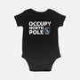 Occupy North Pole-Baby-Basic-Onesie-Boggs Nicolas